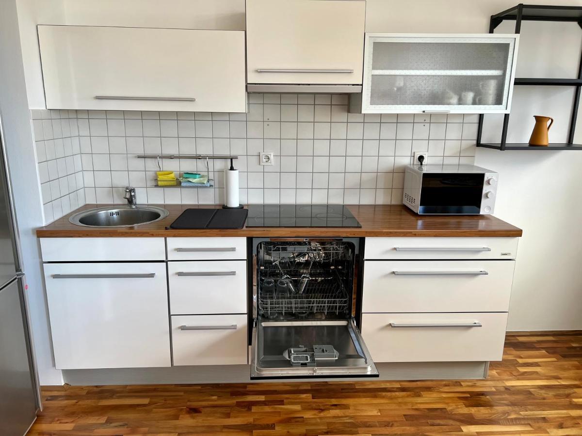 Condo Casa Di Olivia Maribor Bagian luar foto