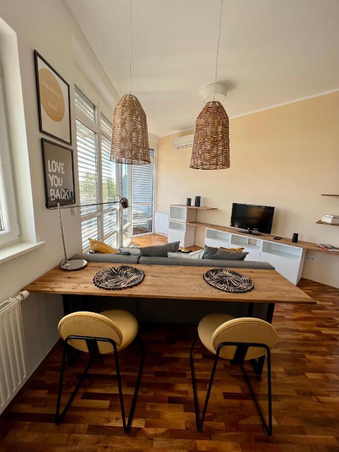 Condo Casa Di Olivia Maribor Bagian luar foto
