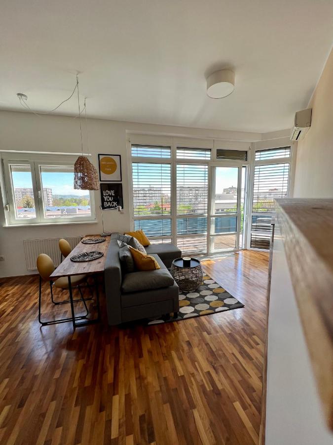 Condo Casa Di Olivia Maribor Bagian luar foto